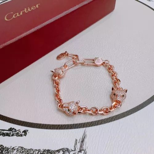 Replica Cartier bracelets #1378159 $45.00 USD for Wholesale