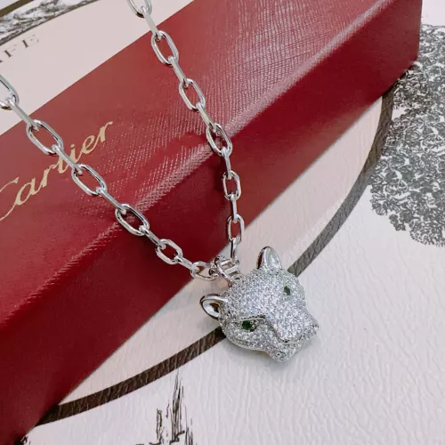 Replica Cartier Necklaces #1378163 $56.00 USD for Wholesale