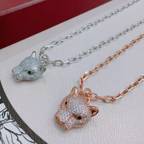 Replica Cartier Necklaces #1378163 $56.00 USD for Wholesale