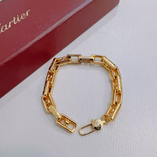 Replica Cartier bracelets #1378167 $56.00 USD for Wholesale