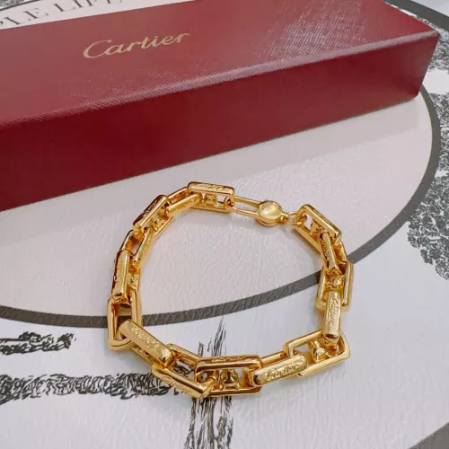 Replica Cartier bracelets #1378167 $56.00 USD for Wholesale