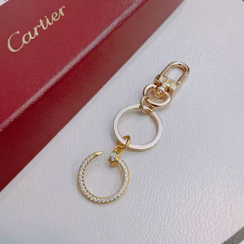 Wholesale Cartier Key Holder And Bag Buckle #1378168 $39.00 USD, Wholesale Quality Replica Cartier Key Holder And Bag Buckle