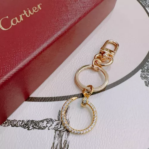 Replica Cartier Key Holder And Bag Buckle #1378168 $39.00 USD for Wholesale