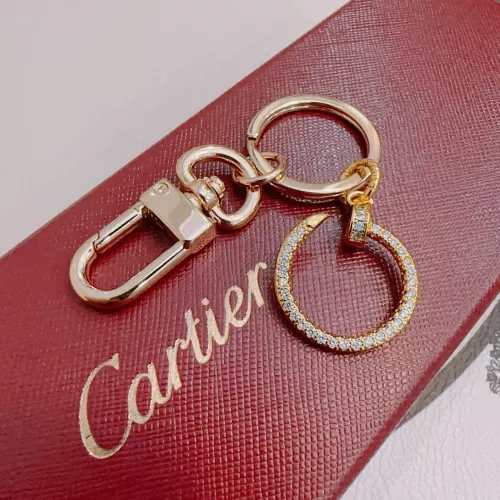 Replica Cartier Key Holder And Bag Buckle #1378168 $39.00 USD for Wholesale
