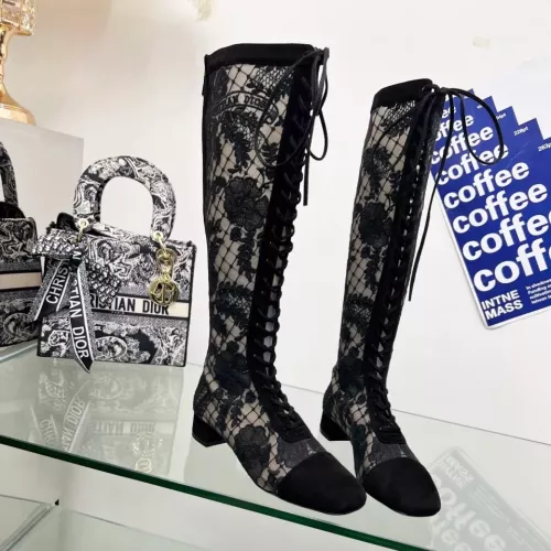 Wholesale Christian Dior Boots For Women #1378171 $150.00 USD, Wholesale Quality Replica Christian Dior Boots