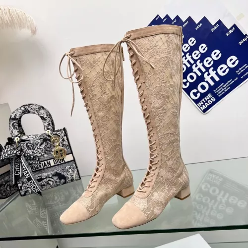 Wholesale Christian Dior Boots For Women #1378172 $150.00 USD, Wholesale Quality Replica Christian Dior Boots