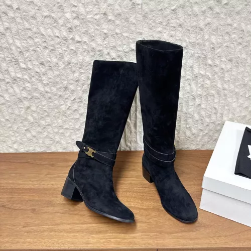 Wholesale Celine Boots For Women #1378173 $225.00 USD, Wholesale Quality Replica Celine Boots