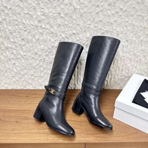 Wholesale Celine Boots For Women #1378174 $225.00 USD, Wholesale Quality Replica Celine Boots