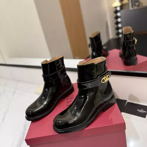 Wholesale Valentino Boots For Women #1378181 $165.00 USD, Wholesale Quality Replica Valentino Boots