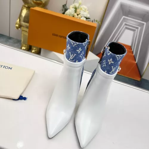 Replica Louis Vuitton Boots For Women #1378182 $162.00 USD for Wholesale