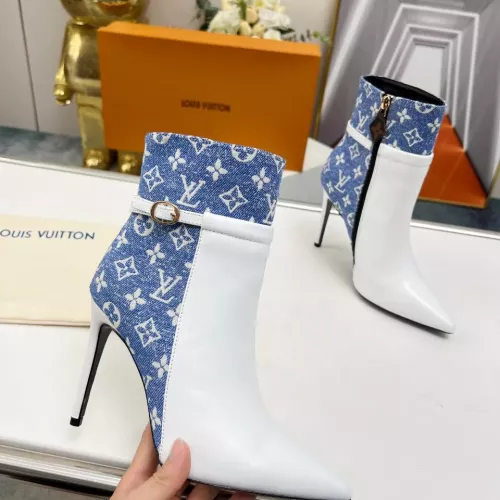 Replica Louis Vuitton Boots For Women #1378182 $162.00 USD for Wholesale