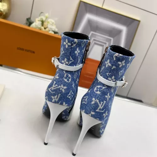 Replica Louis Vuitton Boots For Women #1378182 $162.00 USD for Wholesale