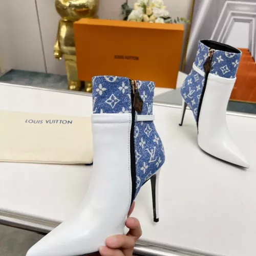 Replica Louis Vuitton Boots For Women #1378182 $162.00 USD for Wholesale