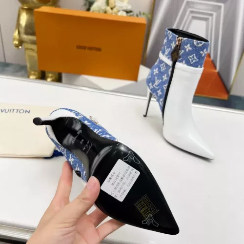 Replica Louis Vuitton Boots For Women #1378182 $162.00 USD for Wholesale