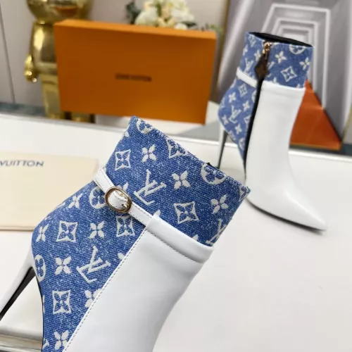 Replica Louis Vuitton Boots For Women #1378182 $162.00 USD for Wholesale