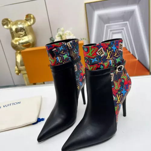 Replica Louis Vuitton Boots For Women #1378186 $162.00 USD for Wholesale