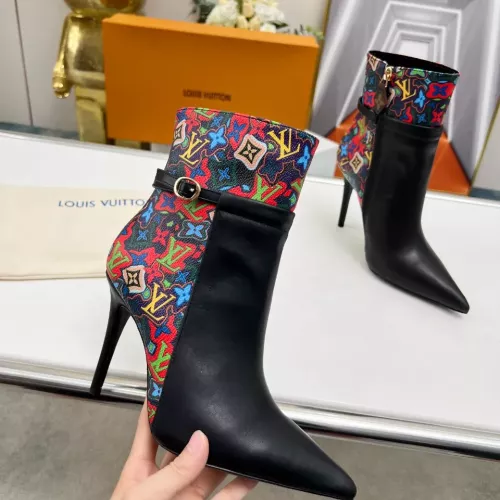 Replica Louis Vuitton Boots For Women #1378186 $162.00 USD for Wholesale