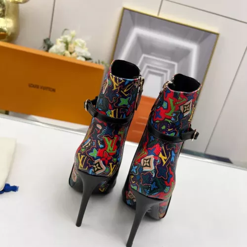 Replica Louis Vuitton Boots For Women #1378186 $162.00 USD for Wholesale