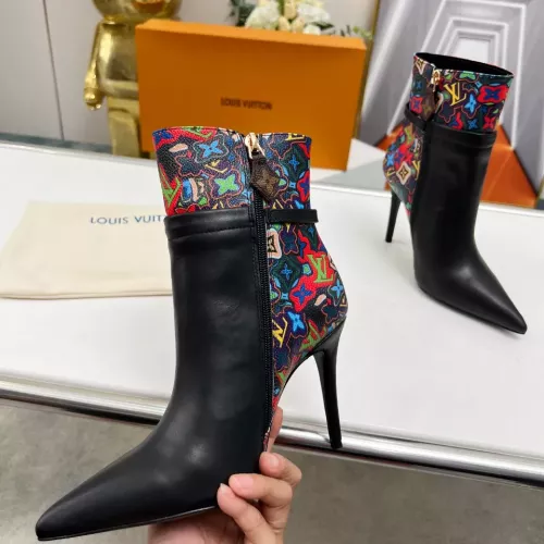 Replica Louis Vuitton Boots For Women #1378186 $162.00 USD for Wholesale