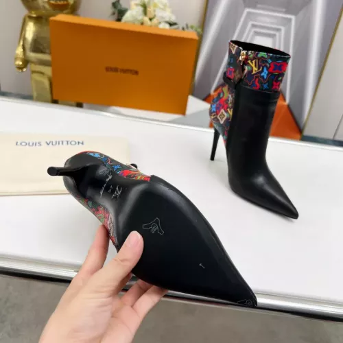 Replica Louis Vuitton Boots For Women #1378186 $162.00 USD for Wholesale