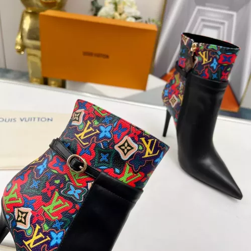 Replica Louis Vuitton Boots For Women #1378186 $162.00 USD for Wholesale