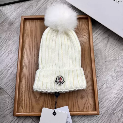 Wholesale Moncler Caps #1378194 $34.00 USD, Wholesale Quality Replica Moncler Caps