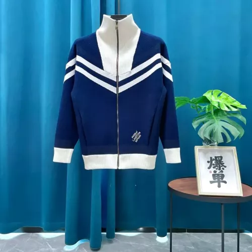 Wholesale Louis Vuitton LV Jackets Long Sleeved For Unisex #1378196 $88.00 USD, Wholesale Quality Replica Louis Vuitton LV Jackets