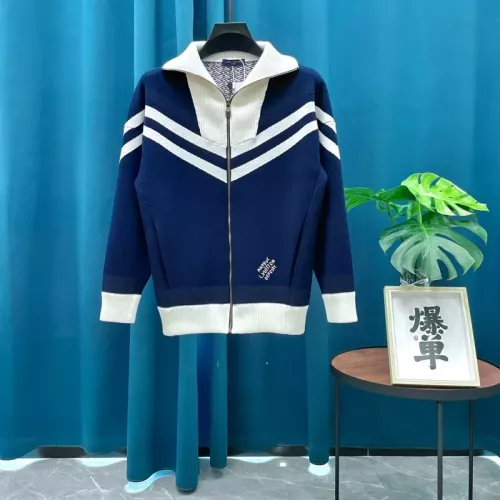 Replica Louis Vuitton LV Jackets Long Sleeved For Unisex #1378196 $88.00 USD for Wholesale