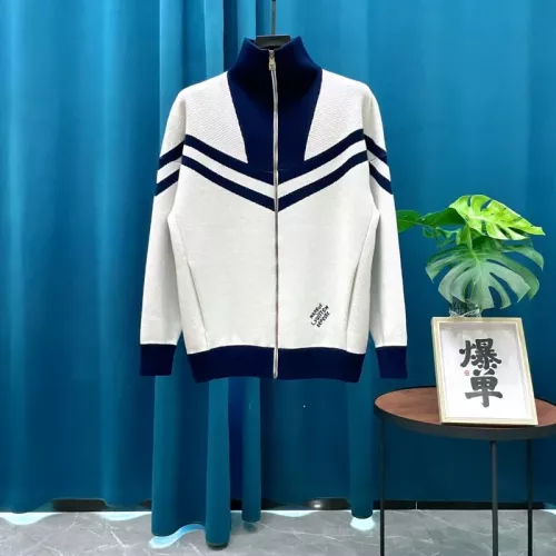 Wholesale Louis Vuitton LV Jackets Long Sleeved For Unisex #1378197 $88.00 USD, Wholesale Quality Replica Louis Vuitton LV Jackets