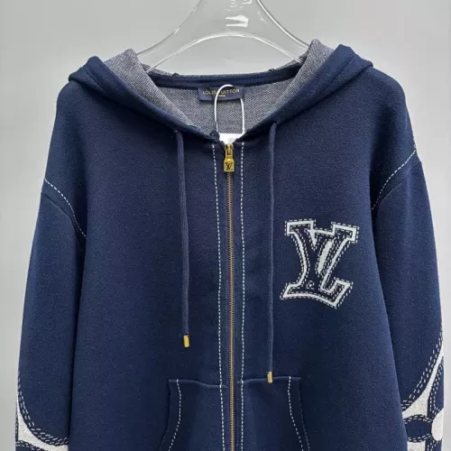 Replica Louis Vuitton LV Jackets Long Sleeved For Unisex #1378198 $96.00 USD for Wholesale