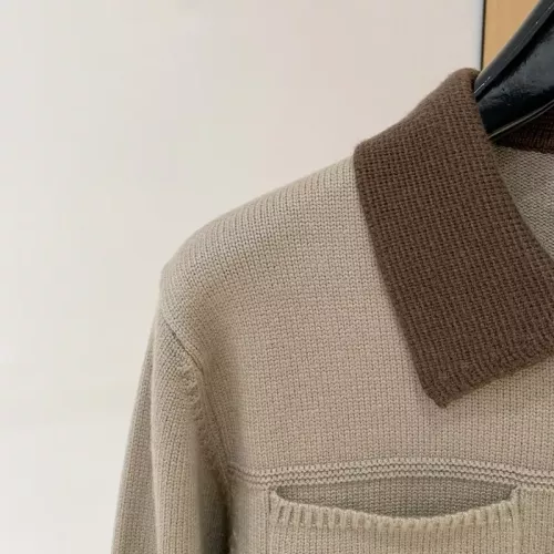 Replica LOEWE Jackets Long Sleeved For Unisex #1378199 $115.00 USD for Wholesale