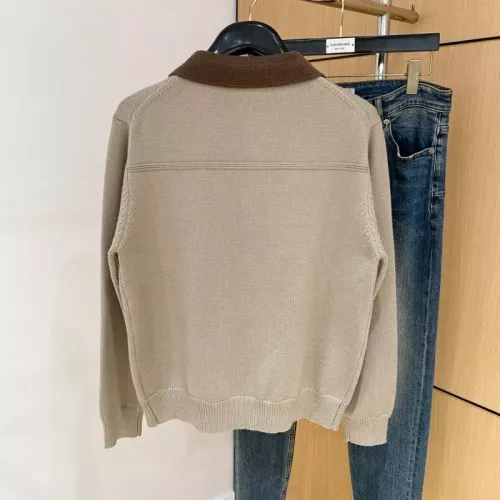 Replica LOEWE Jackets Long Sleeved For Unisex #1378199 $115.00 USD for Wholesale