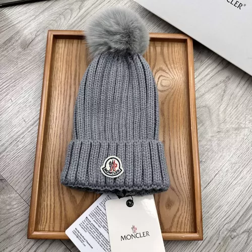 Wholesale Moncler Caps #1378201 $34.00 USD, Wholesale Quality Replica Moncler Caps