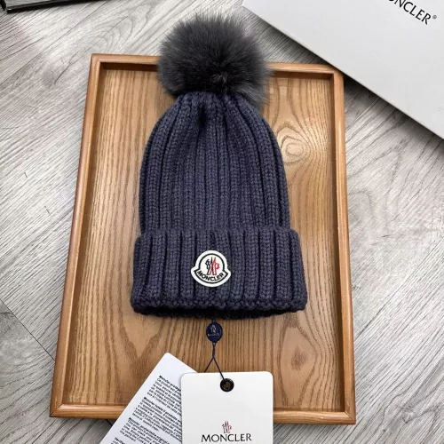 Wholesale Moncler Caps #1378203 $34.00 USD, Wholesale Quality Replica Moncler Caps