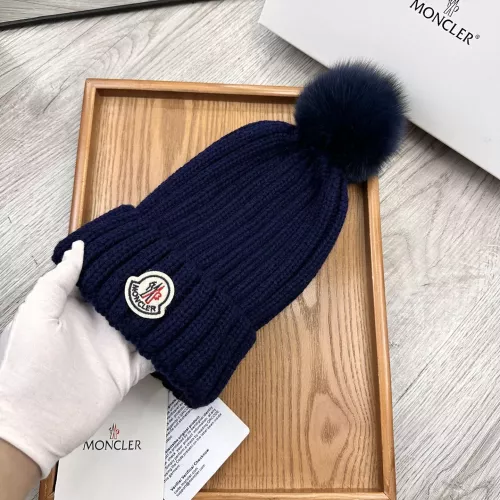 Wholesale Moncler Caps #1378204 $34.00 USD, Wholesale Quality Replica Moncler Caps