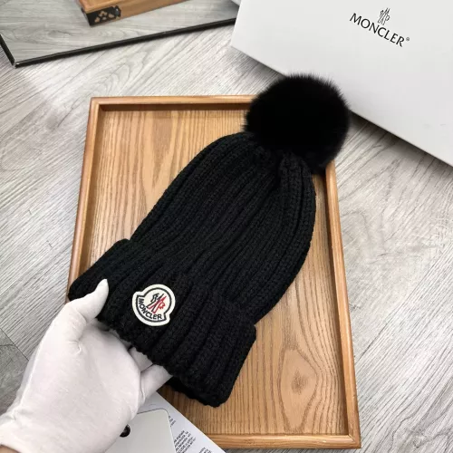 Wholesale Moncler Caps #1378205 $34.00 USD, Wholesale Quality Replica Moncler Caps