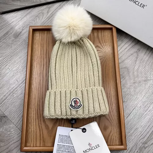 Wholesale Moncler Caps #1378206 $34.00 USD, Wholesale Quality Replica Moncler Caps