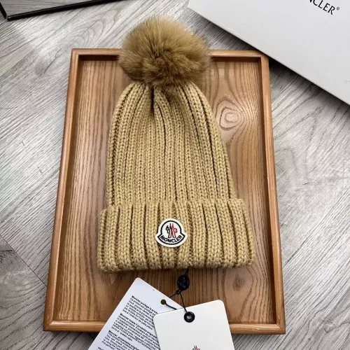Wholesale Moncler Caps #1378207 $34.00 USD, Wholesale Quality Replica Moncler Caps