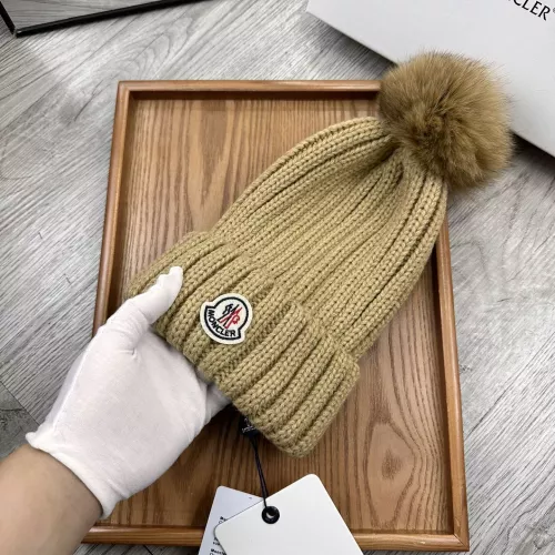 Replica Moncler Caps #1378207 $34.00 USD for Wholesale
