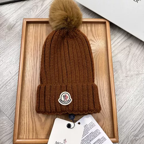 Wholesale Moncler Caps #1378209 $34.00 USD, Wholesale Quality Replica Moncler Caps