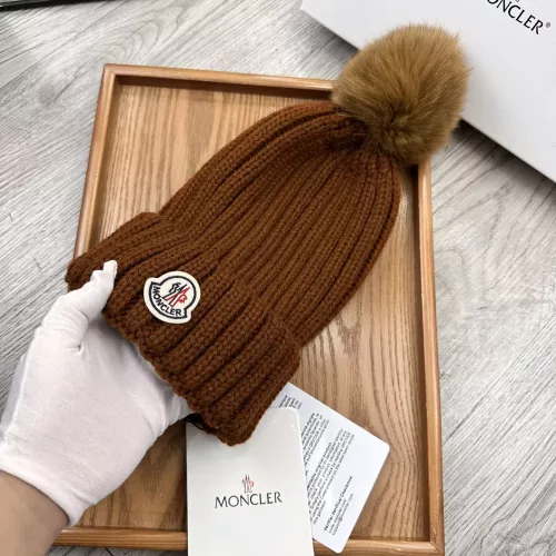 Replica Moncler Caps #1378209 $34.00 USD for Wholesale