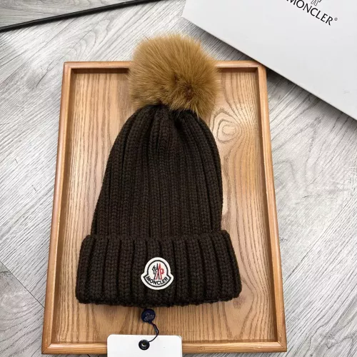 Wholesale Moncler Caps #1378210 $34.00 USD, Wholesale Quality Replica Moncler Caps