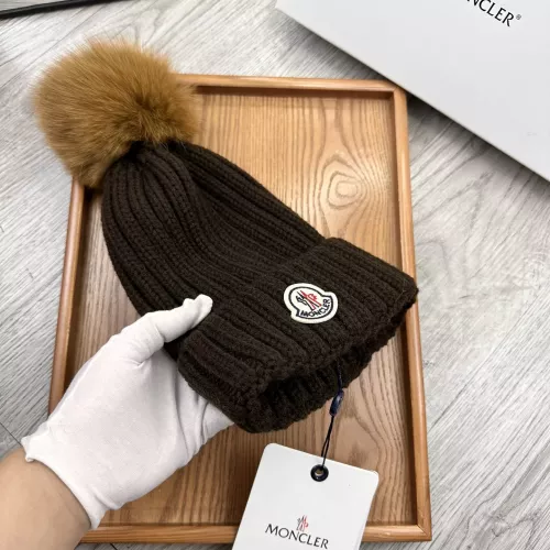 Replica Moncler Caps #1378210 $34.00 USD for Wholesale