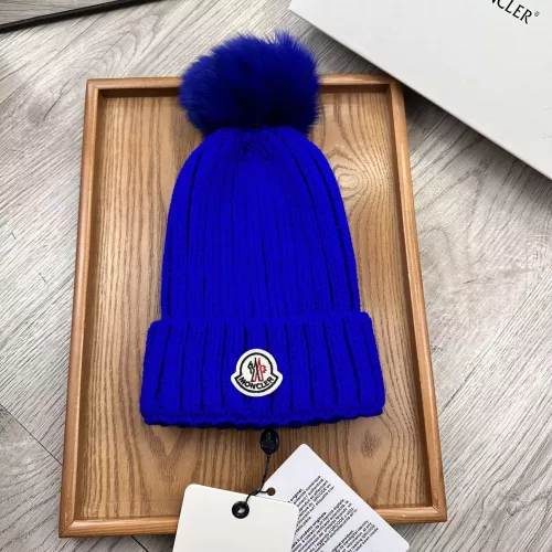 Wholesale Moncler Caps #1378211 $34.00 USD, Wholesale Quality Replica Moncler Caps