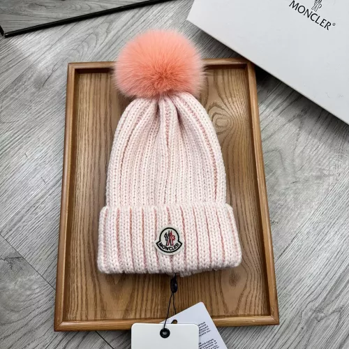 Wholesale Moncler Caps #1378213 $34.00 USD, Wholesale Quality Replica Moncler Caps