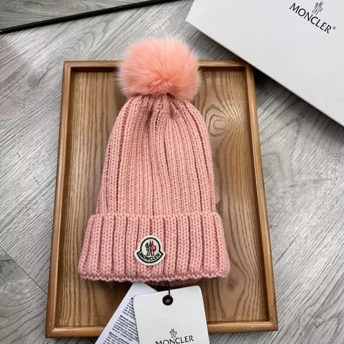 Wholesale Moncler Caps #1378214 $34.00 USD, Wholesale Quality Replica Moncler Caps