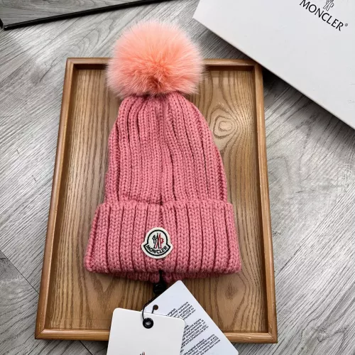 Wholesale Moncler Caps #1378215 $34.00 USD, Wholesale Quality Replica Moncler Caps