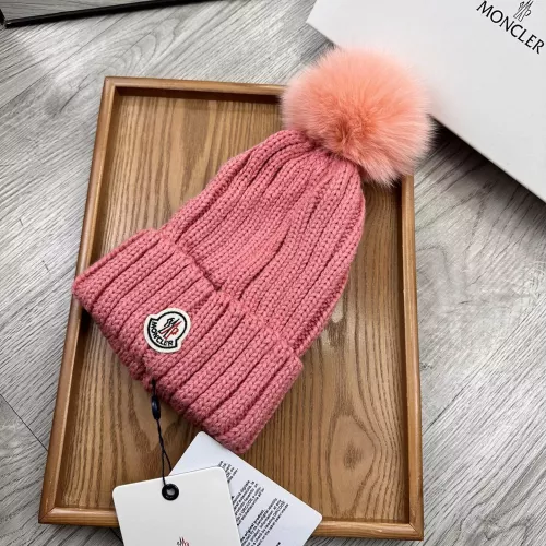 Replica Moncler Caps #1378215 $34.00 USD for Wholesale