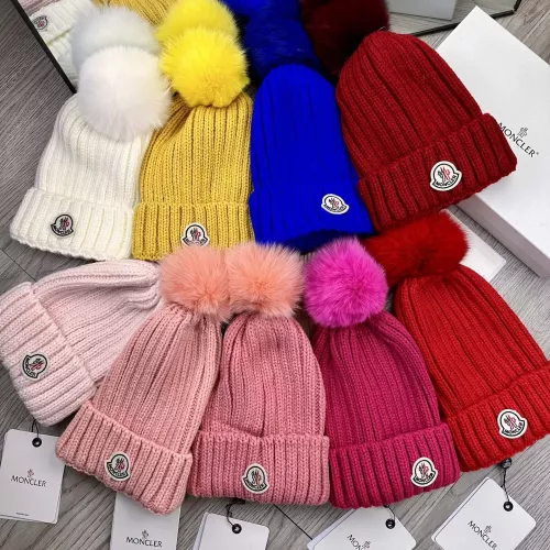 Replica Moncler Caps #1378215 $34.00 USD for Wholesale