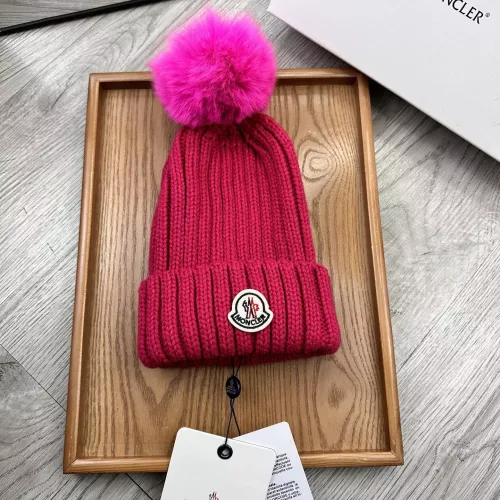 Wholesale Moncler Caps #1378216 $34.00 USD, Wholesale Quality Replica Moncler Caps